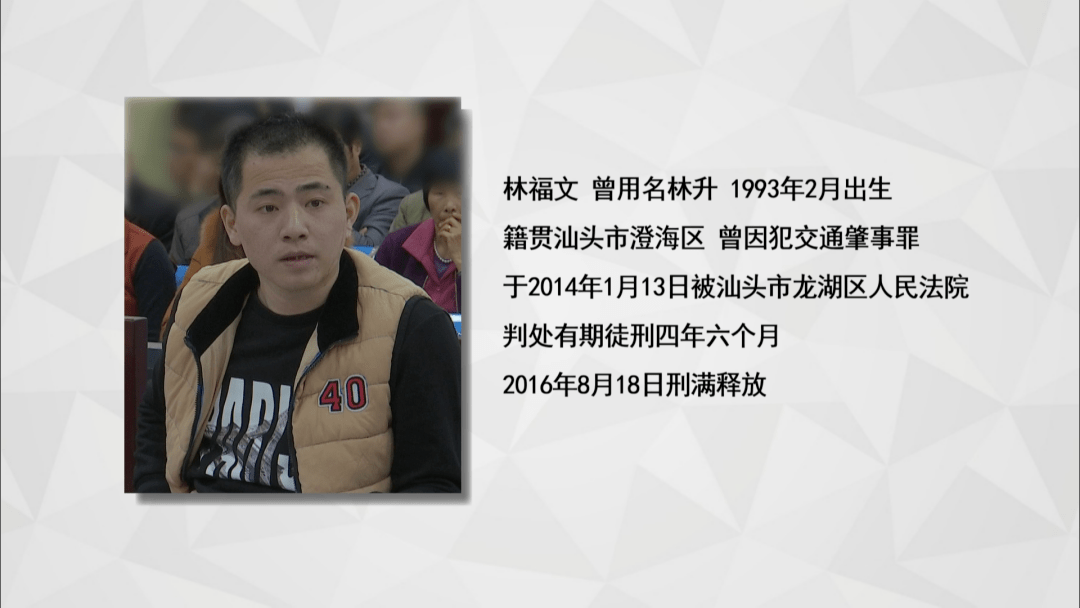 严惩澄海林福文等人非法经营地下六合彩最后受到了法律严惩
