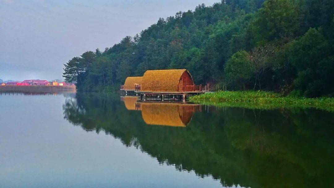 上栗旅游景点图片