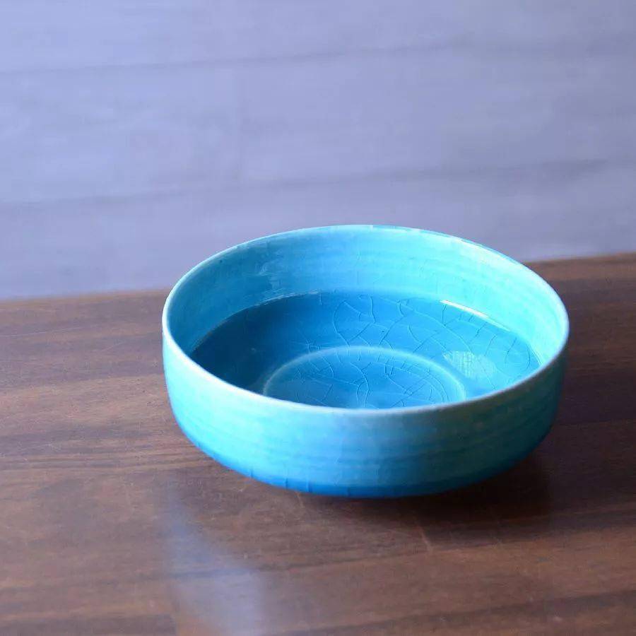 67优雅复古陶瓷蓝