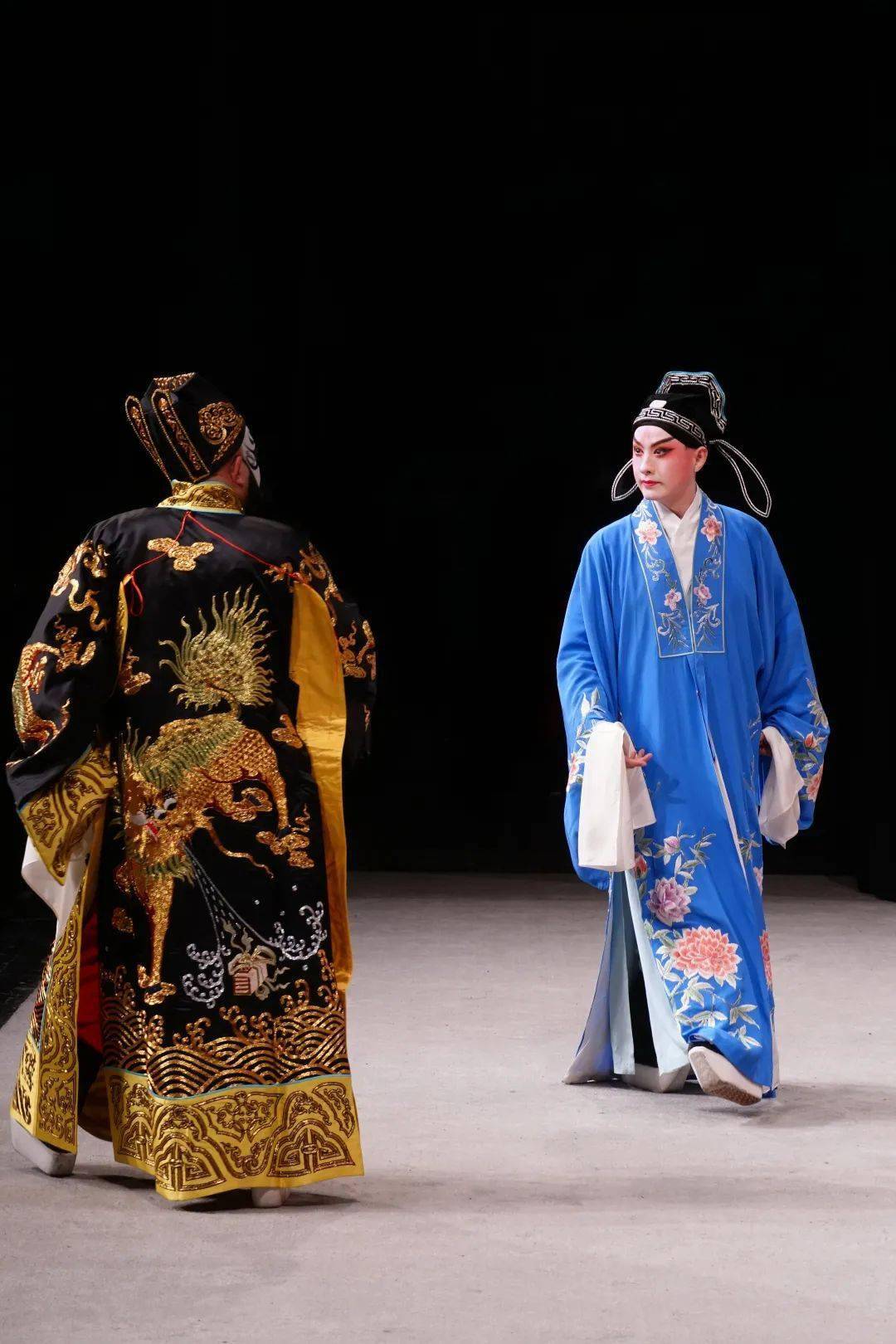 《世说新语·举将》徐云秀 饰 褚蒜子周鑫 饰 谢安施夏明 饰 郗超朱