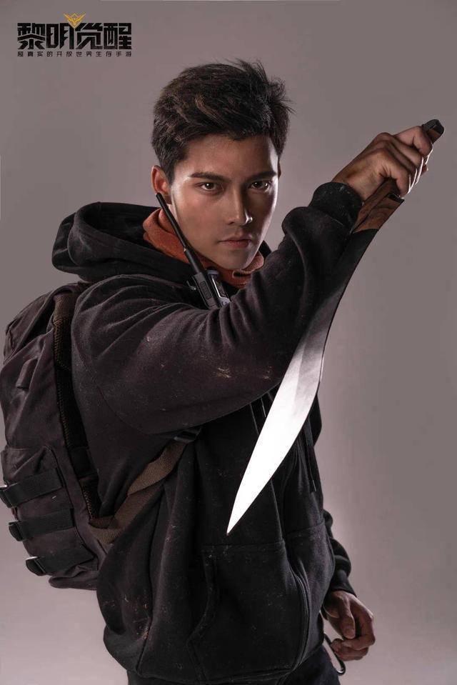 秀妍唐coser空降tgc黎明觉醒生存挑战赛重磅开赛