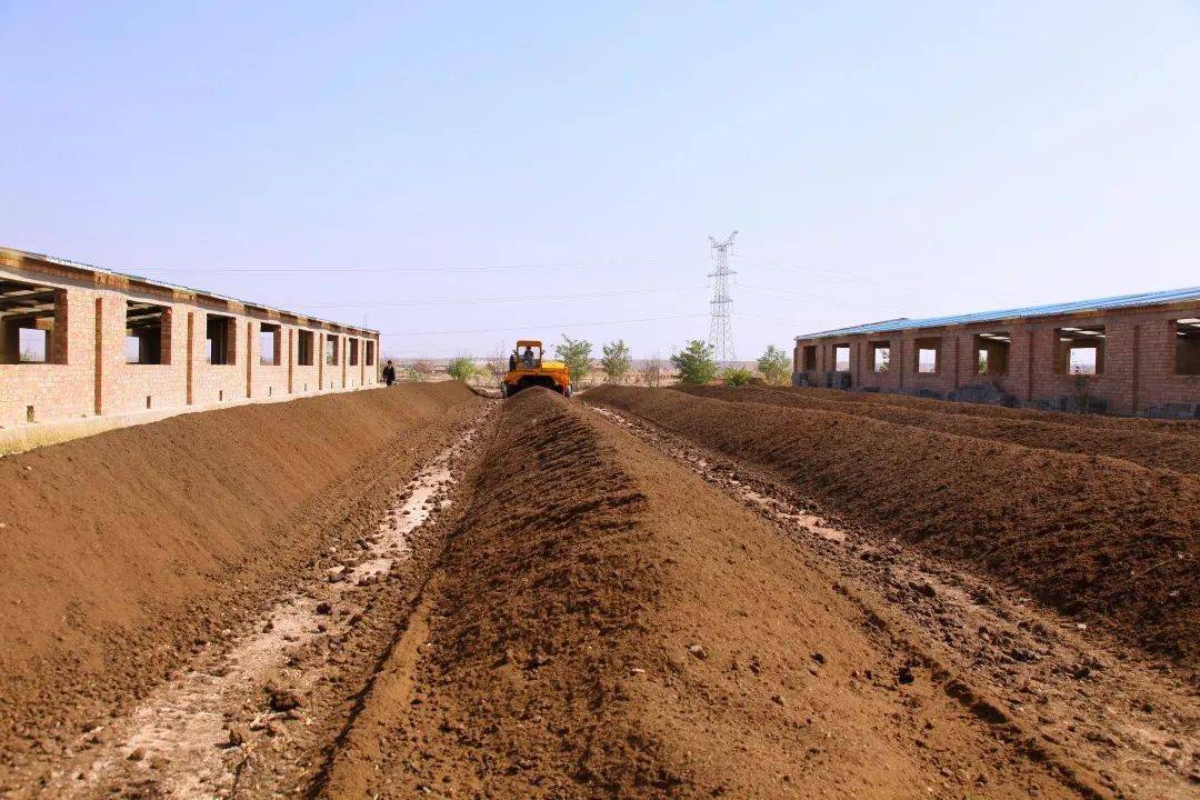 回眸十三五强化六项措施全面推进土壤污染防治工作