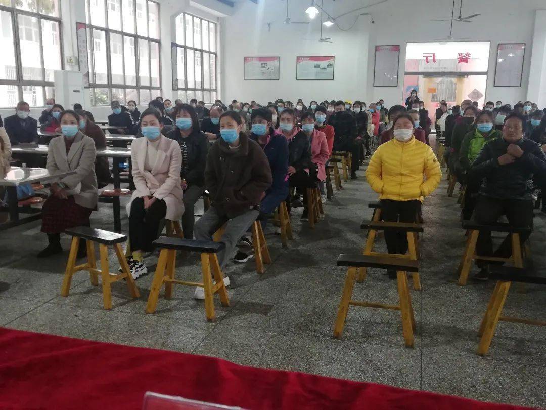 【亲子大讲堂】"智慧家"——2020年高邮亲子大讲堂走进三垛中学