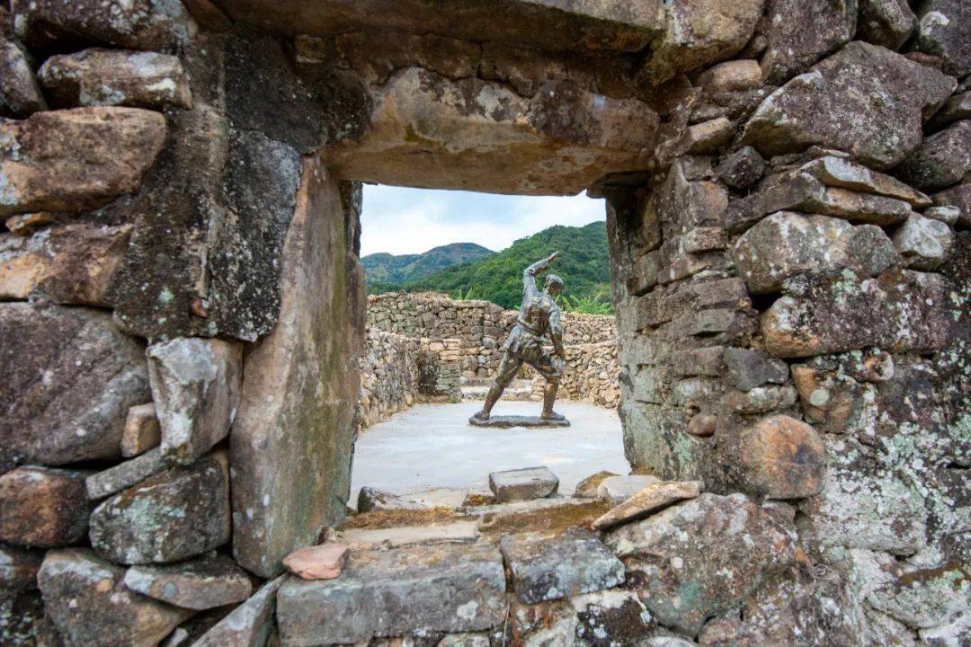 【云霄】乌山又添"红色"打卡地,一起去看看吧!