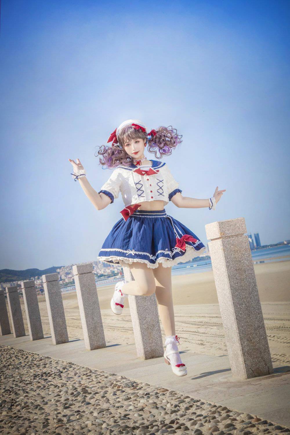 lolita正片 澪绫 樱姬 小水手sk_图片