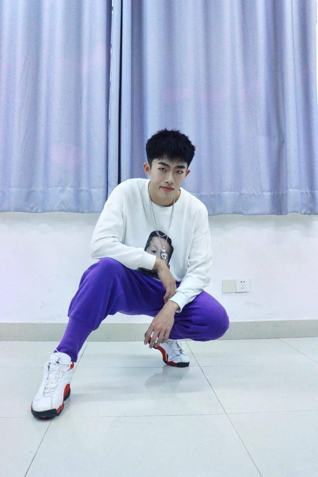 体院门面快来pick让你眼前一亮的他吧