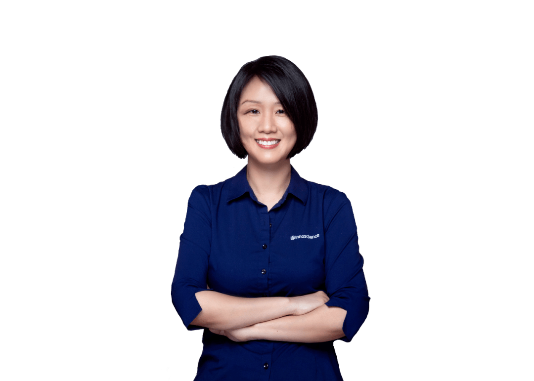 骆薇薇英诺赛科科技有限公司董事长英诺赛科科技有限公司董事长.