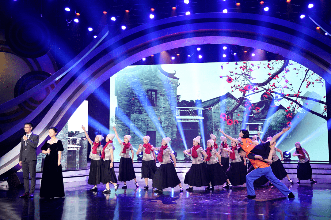 舞动全城!全民综艺大舞台禅城赛区决赛,燃爆全场!