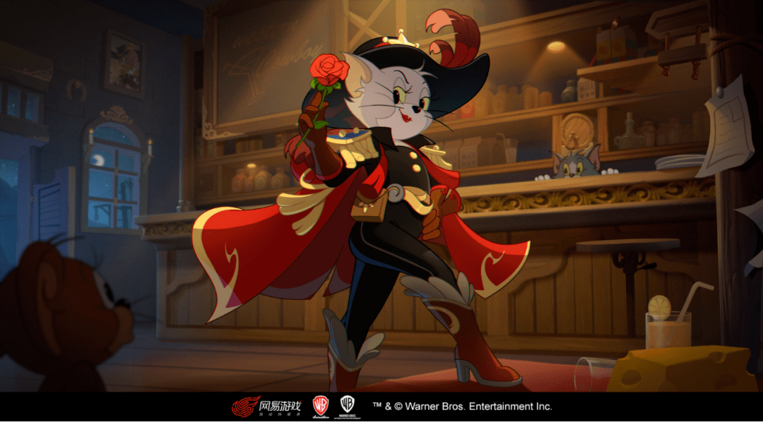 塔拉首款s级皮肤丨蔷薇女爵拥有这世上无人可挡的勇气那便是最强大的