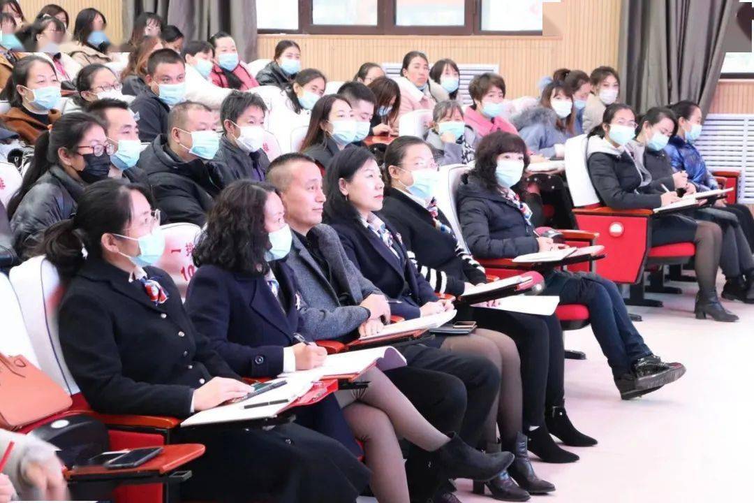 尖草坪区外滩实验小学|尊重 接纳 陪伴