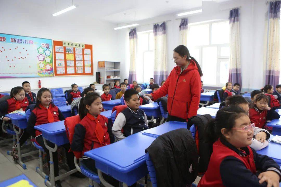 附小动态哈尔滨市师范附属小学校秋冬季疫情防控演练
