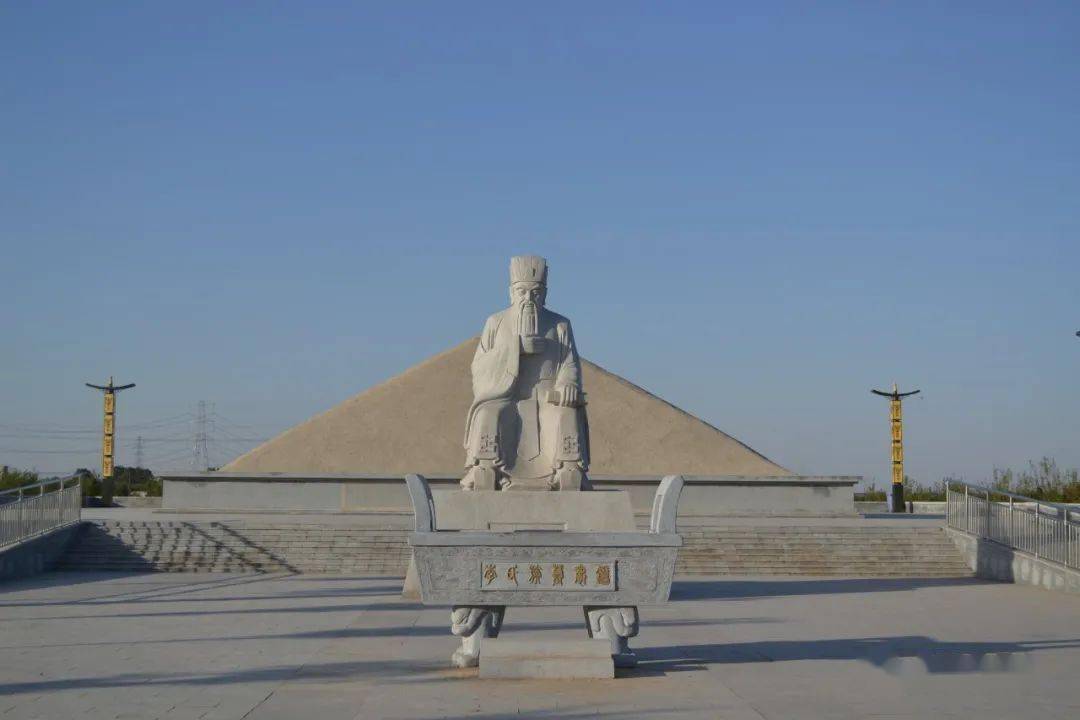 邢台故事李氏宗亲发源地李昙墓遗址公园