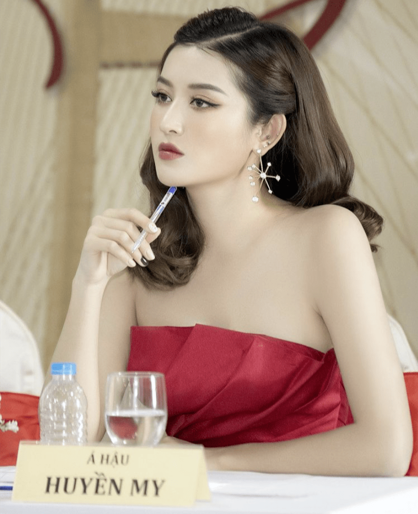 27岁"越南赫本"走红, 这张脸真是巧夺天工_nguyen