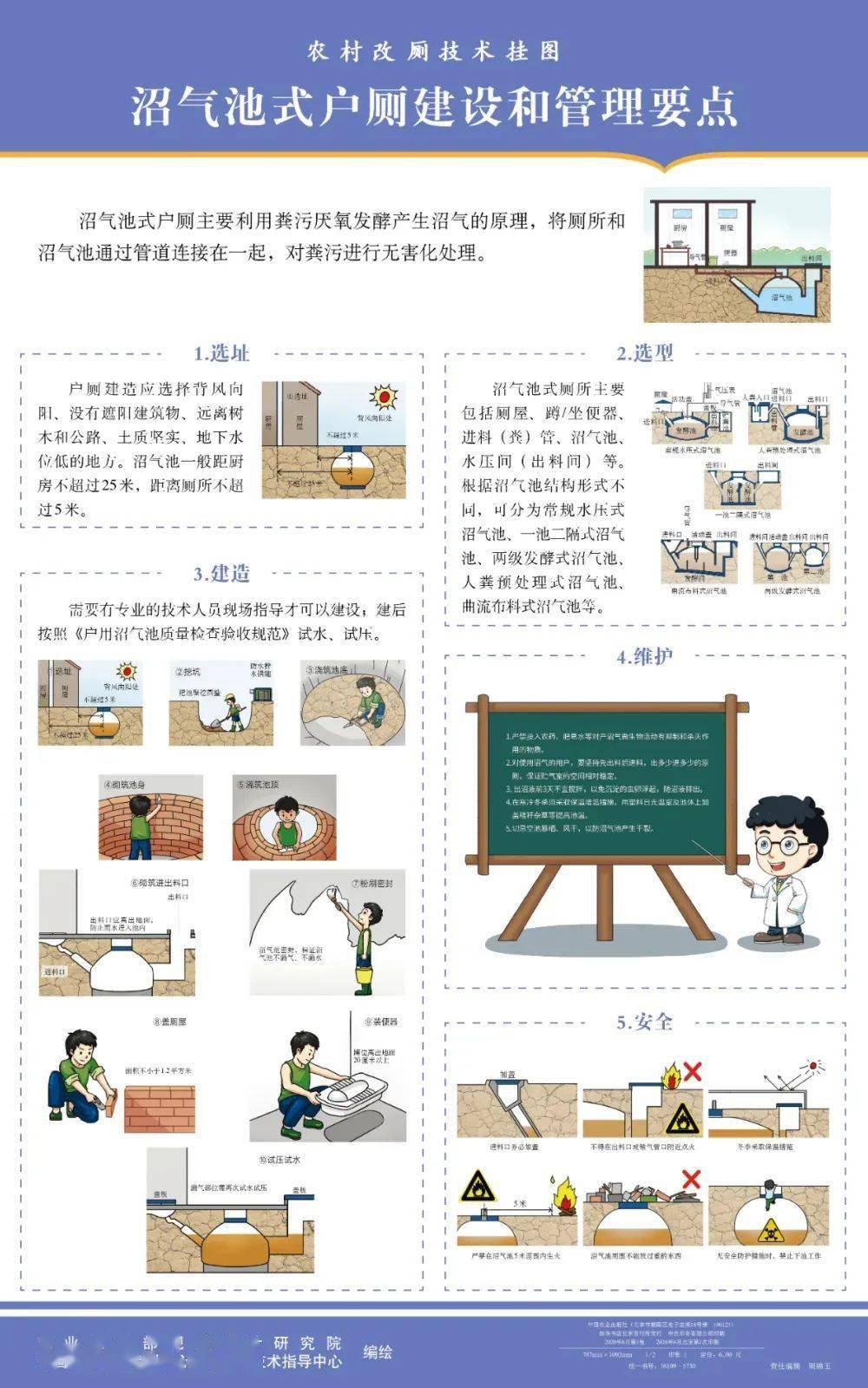 农村改厕安装步骤图图片