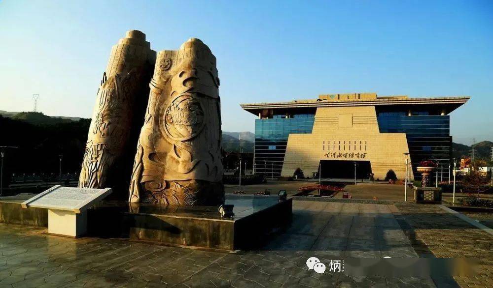 走进黄河文化博览馆感受浓浓黄河情