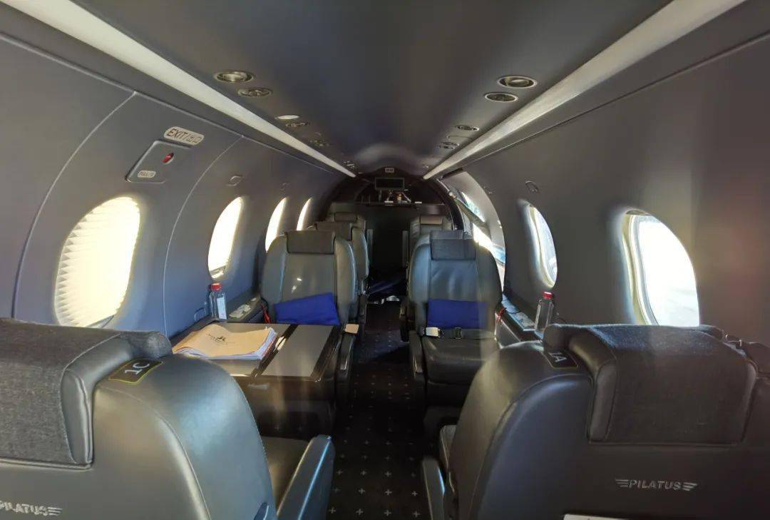 无论是商旅飞行,还是救援,货物运输,航拍航测等特殊任务,pc-12ng都能