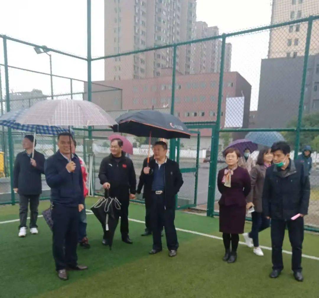 宜春市人大常委会副主任邱玉率队对我市民生实事项目