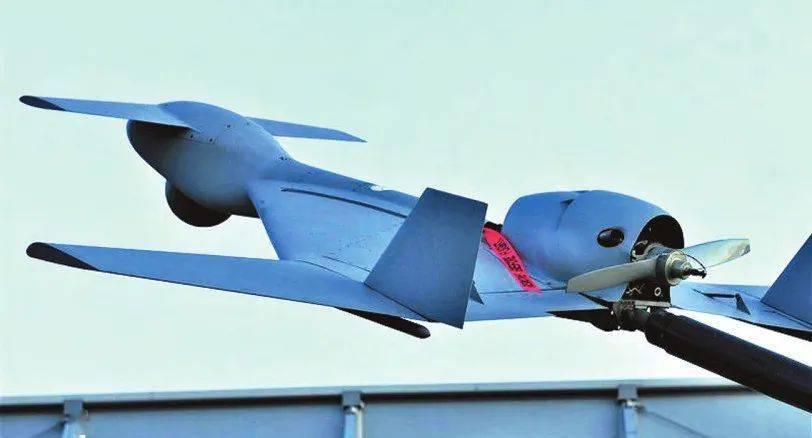 以色列制造harop自杀式无人机