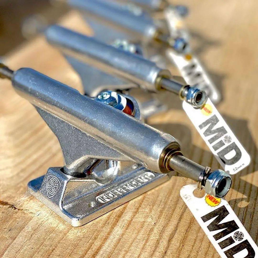 independentmid全方位突破性变革滑板支架现货到达