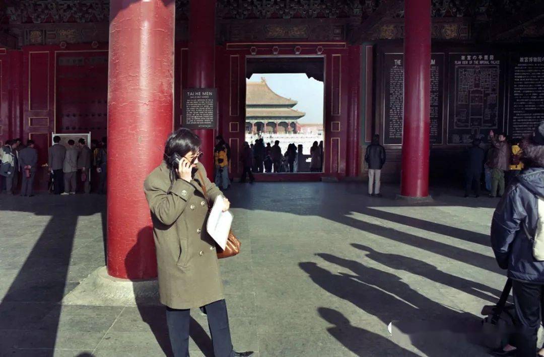 故宫600年尊龙这是我想要的故宫留影