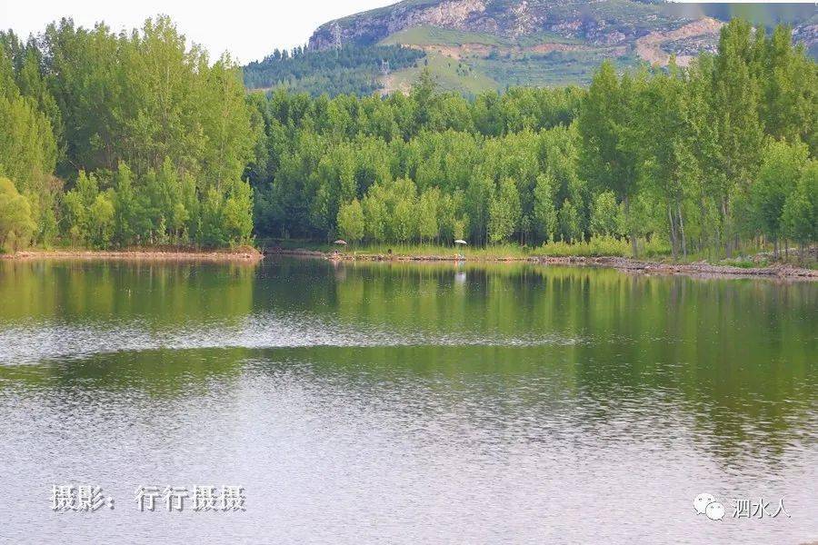 坟水库美丽景色泗水县圣水峪镇前等齐水库美丽景色莱西市明晰产权归属