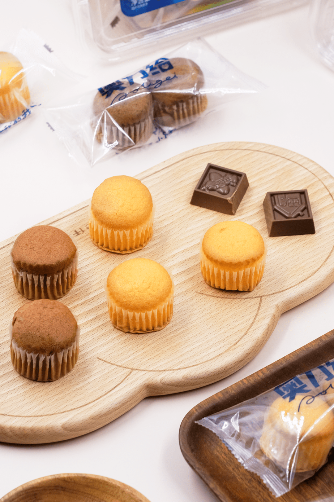 奥力给-益生菌小蛋糕