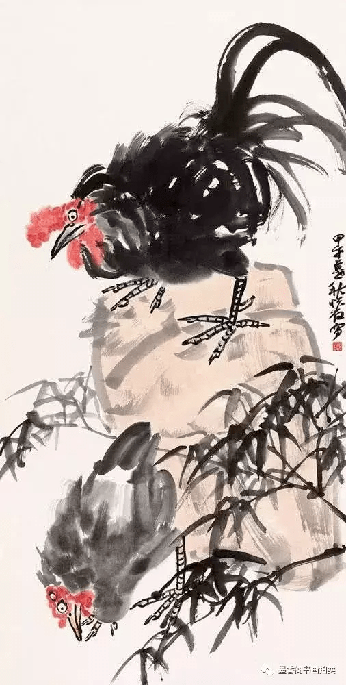 吴悦石:怎样成为一个传世的中国画家