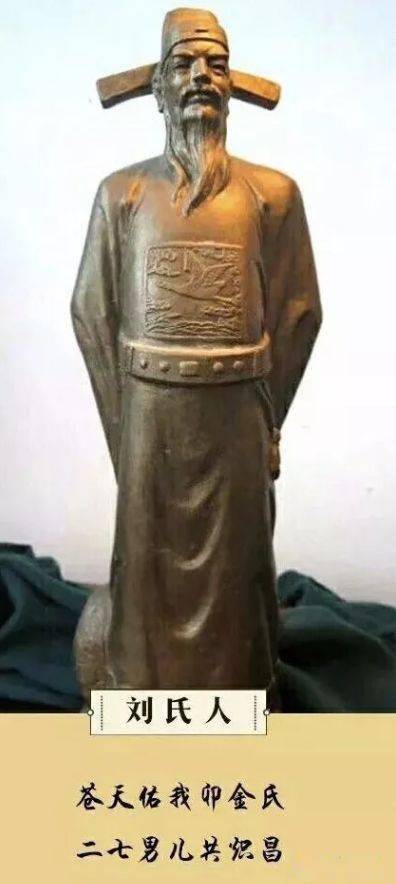 刘氏广传公后裔十四大房大集合