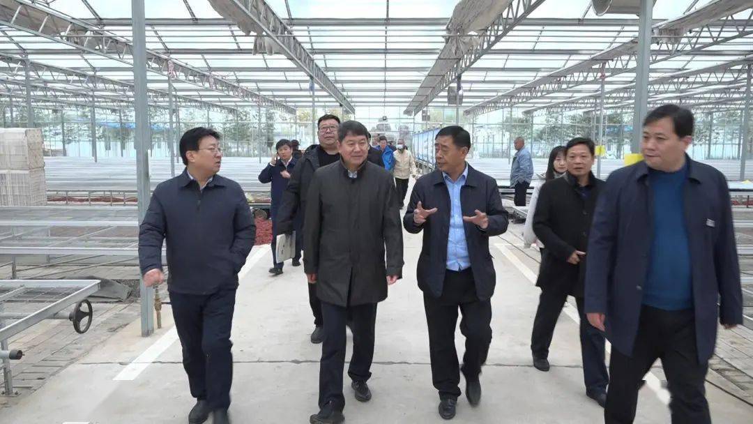 今日关注新乡市人大常委会副主任路文忠到获嘉县调研农村人居环境整治