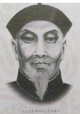 杨露禅(1799—1872)字福魁,直隶省广平府(今河北省永年县)人