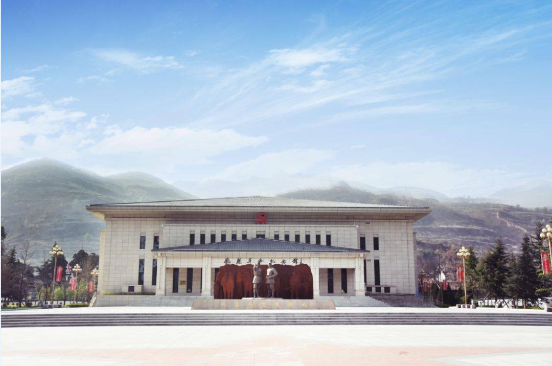 宝鸡这几地入围第三批陕西省中小学生研学旅行实践教育基地!还有.