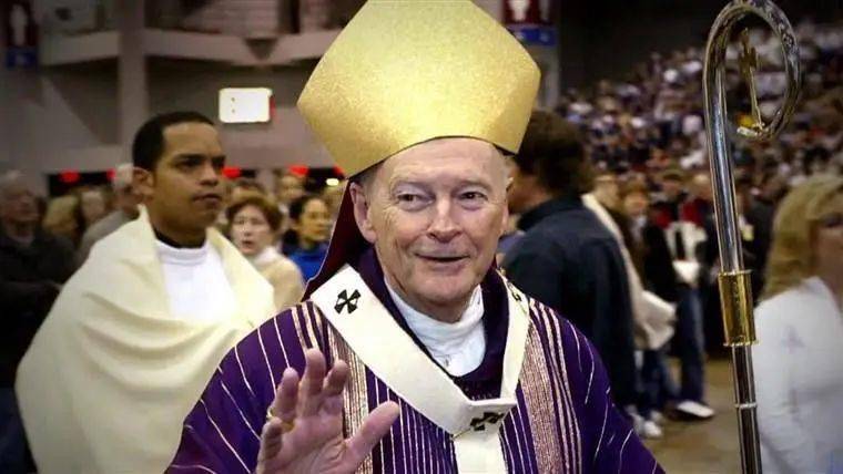 2020年性侵儿童的天主教神父们