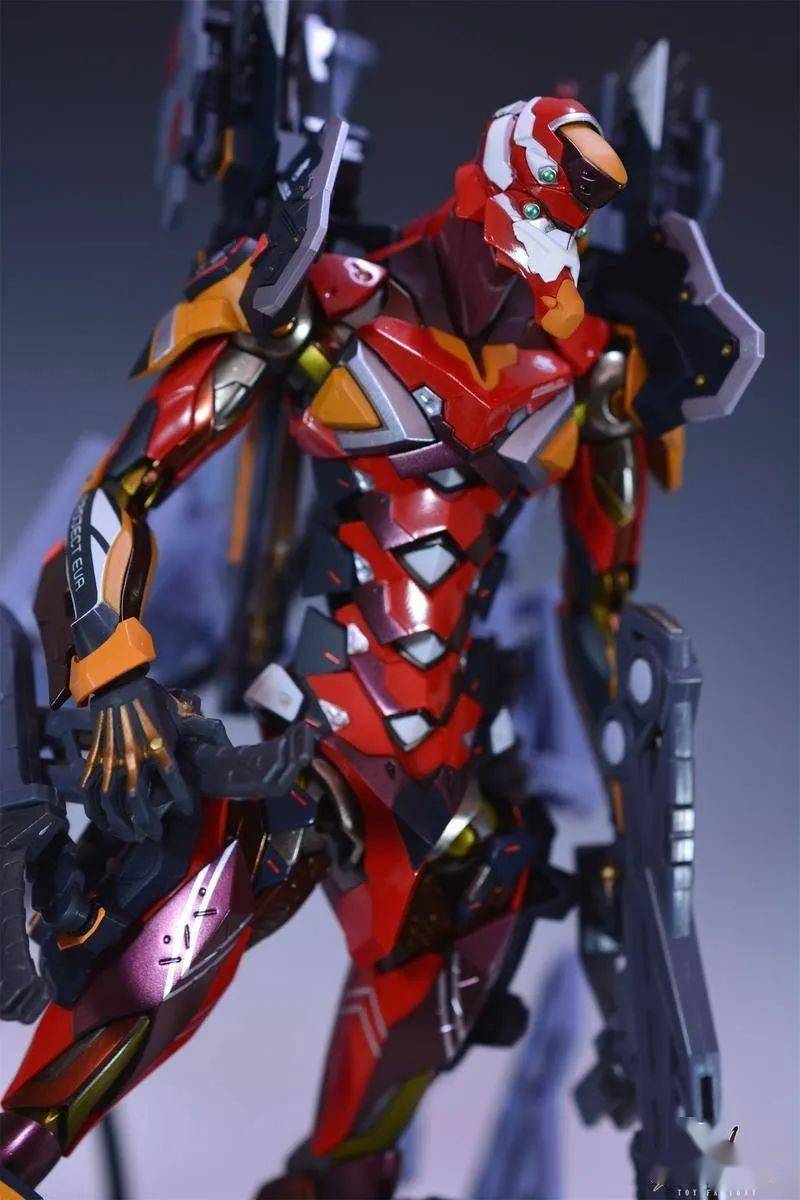 资讯万代魂限metalbuildeva2号机2020实物图