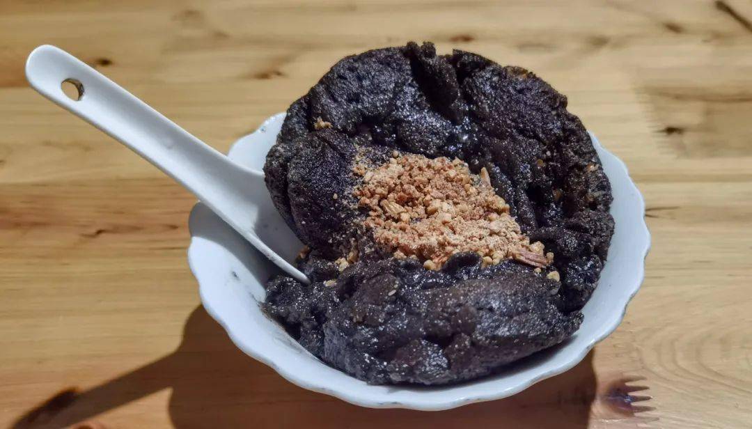 峨眉人的味蕾记忆经典小吃三合泥每一口都是80年前的味道