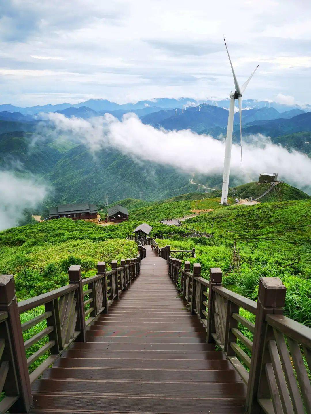 自组团299元打卡网红云冰山赏冰挂观雾淞睇高山云海入住当地五星标准