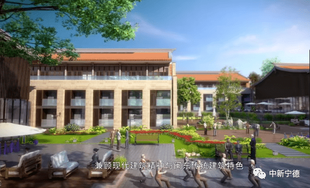 三都澳新区这样建!_宁德