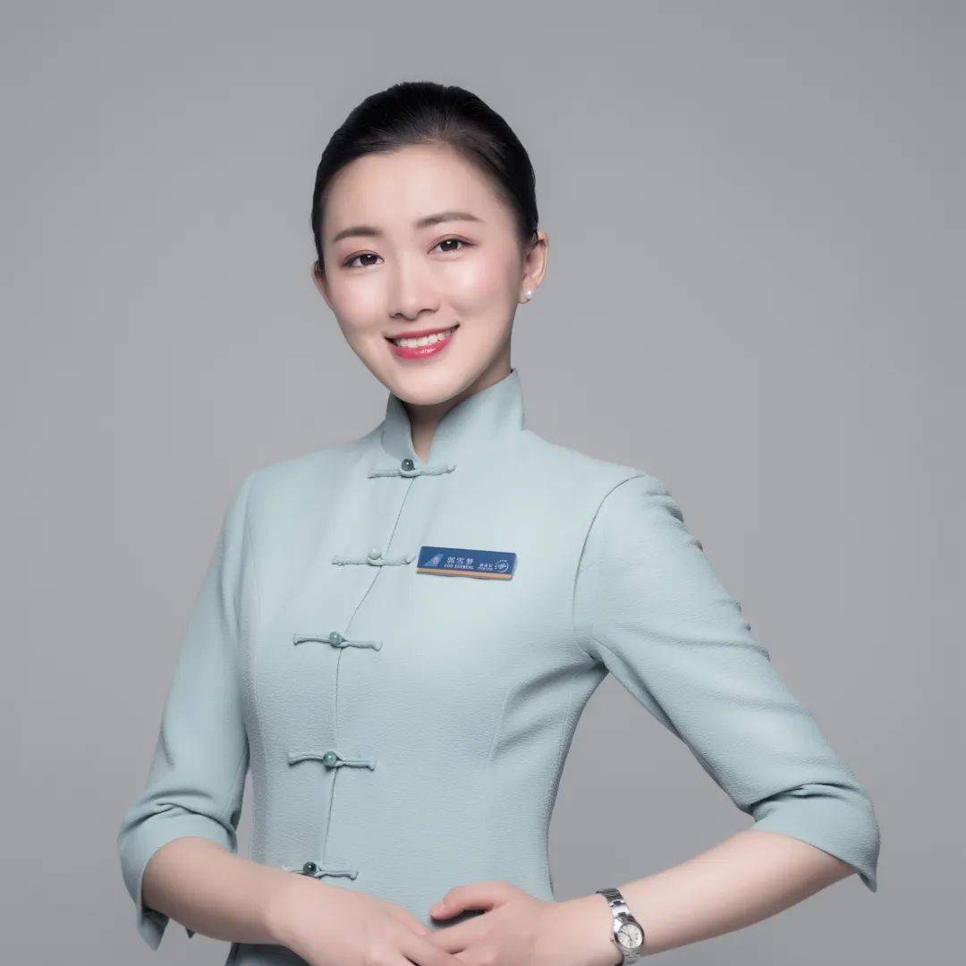 乘务长带你看大兴亲和精细助力大兴南航南航大兴