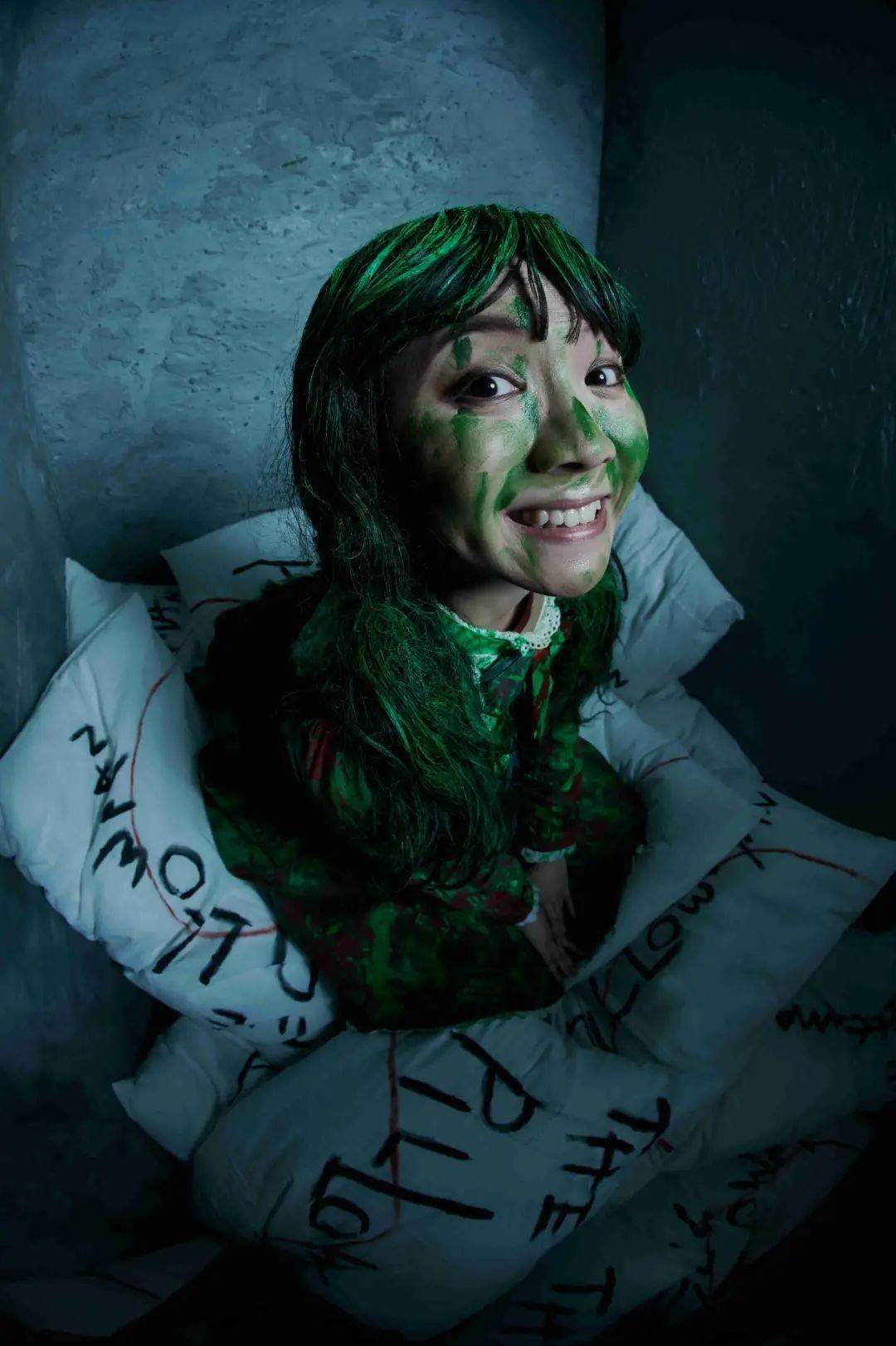 大剧场版枕头人空降魔都直击天才戏剧