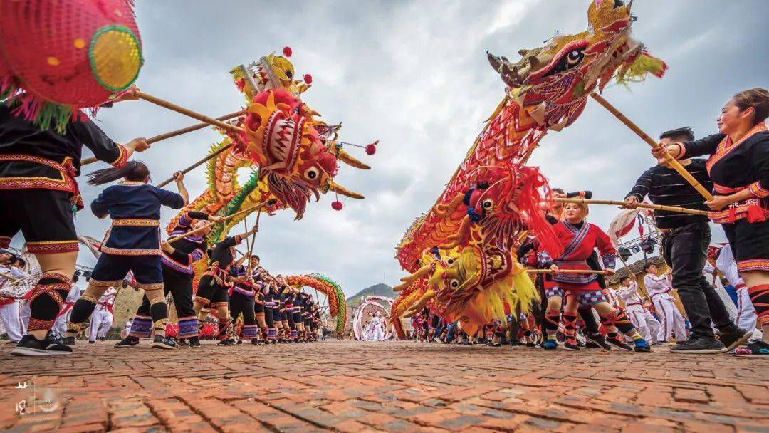 江华瑶族自治县盘王节图片