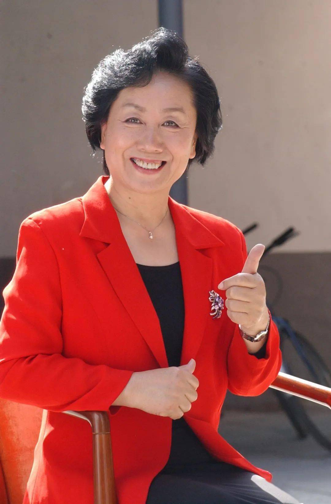 卢勤:中少总社首席教育专家,原总编辑, 著名的"知心姐姐"