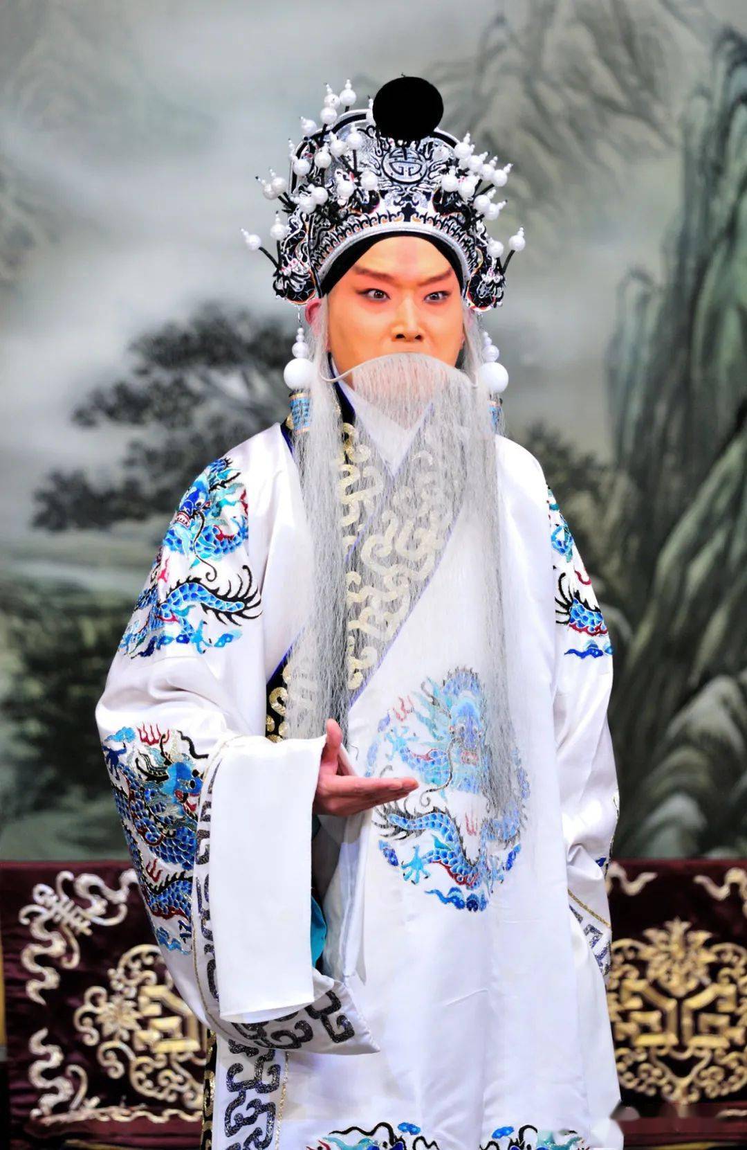 正在售票丨纪念徽班进京230周年61北京京剧院流派经典剧目展演