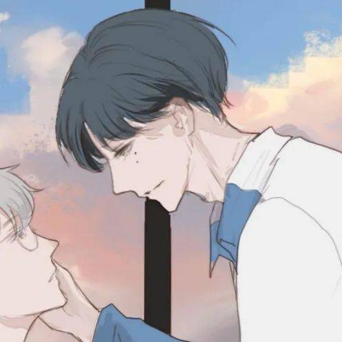 动漫头像 | 基友情头&闺蜜情头,张张精选好看!_壁纸