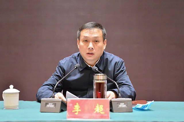 上蔡县村(社区)"两委"换届工作动员会议召开_胡建辉