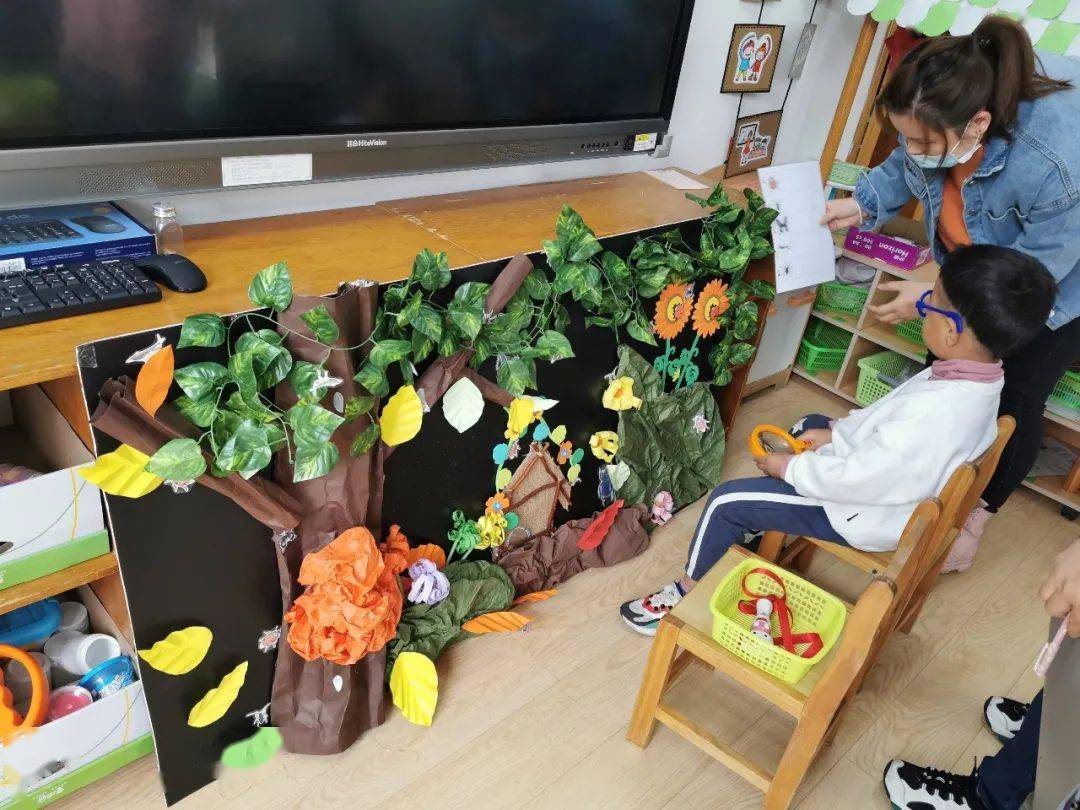 聚焦个别化 交流促成长——记唐镇幼儿园个别化交流评比活动