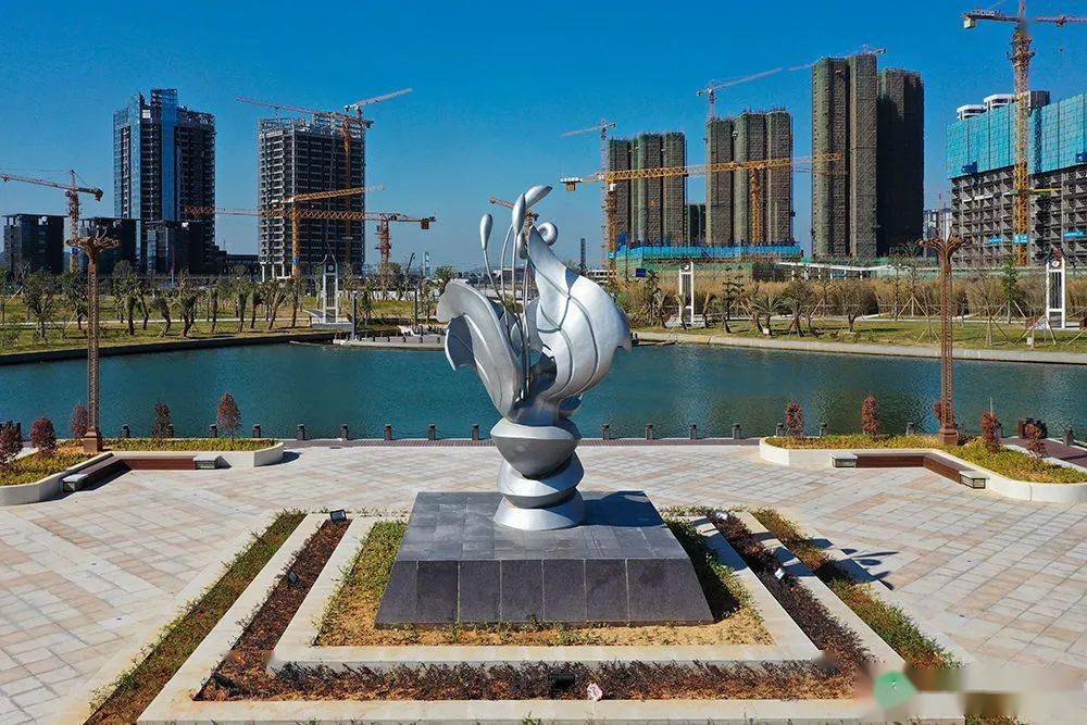 美爆了津湾东海岸公园全面建成向市民开放