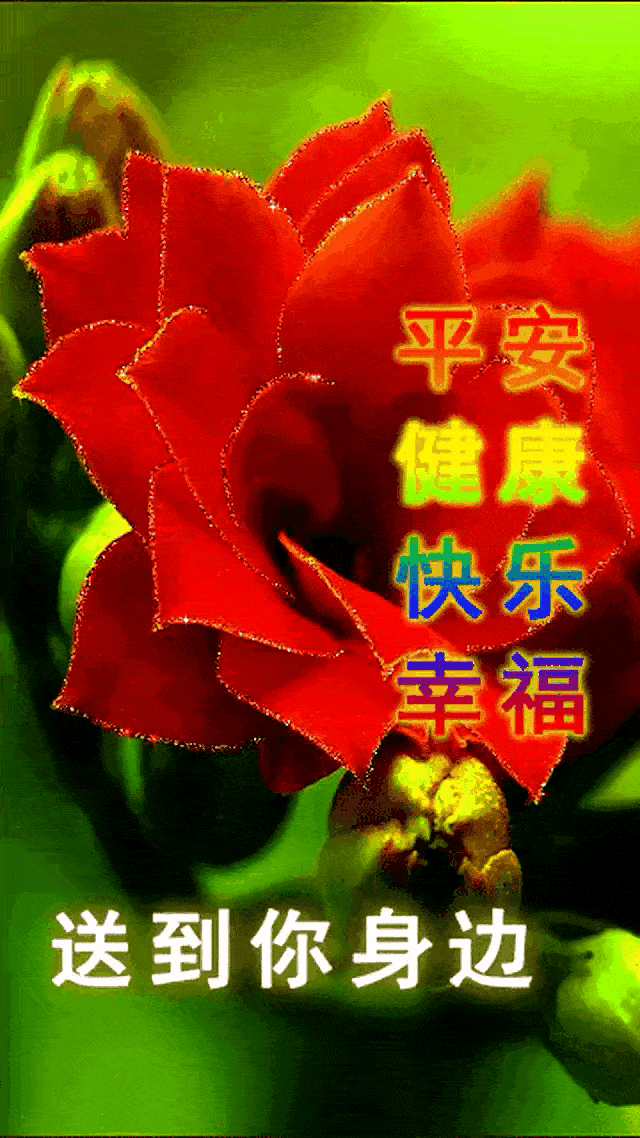 平安幸福送到你身边