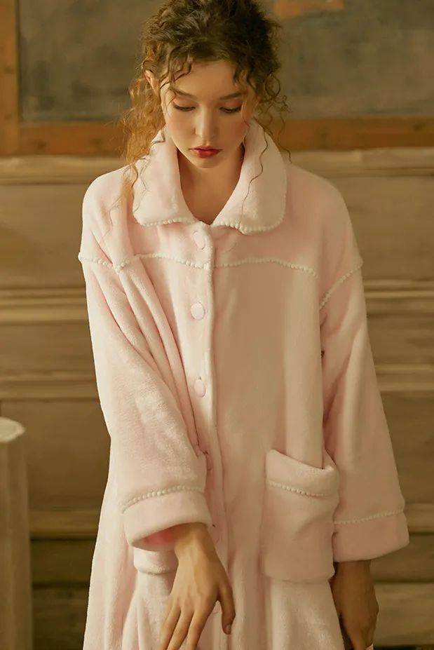 私藏好物淘宝上最好看的秋冬睡衣都在这里啦