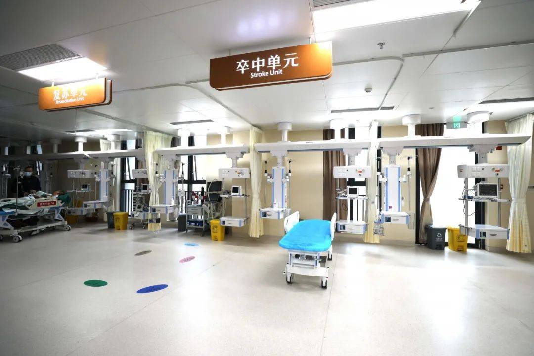 广西唯一柳州市工人医院被脑防委授予2020年五星高级卒中中心