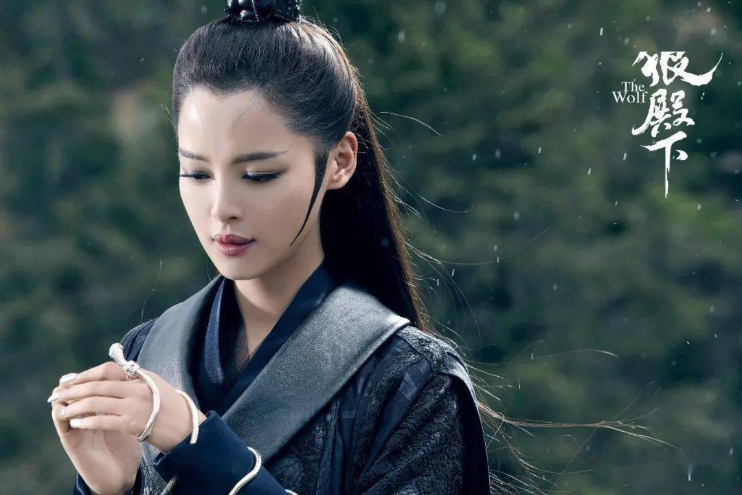 点评如果说在《狼殿下》里,渤王和马摘星是心心相印的爱,那么辛芷蕾