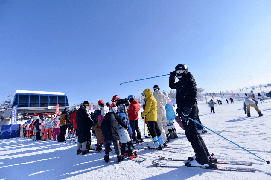 約起來長春四大滑雪場都開板了最全雪場攻略請收好